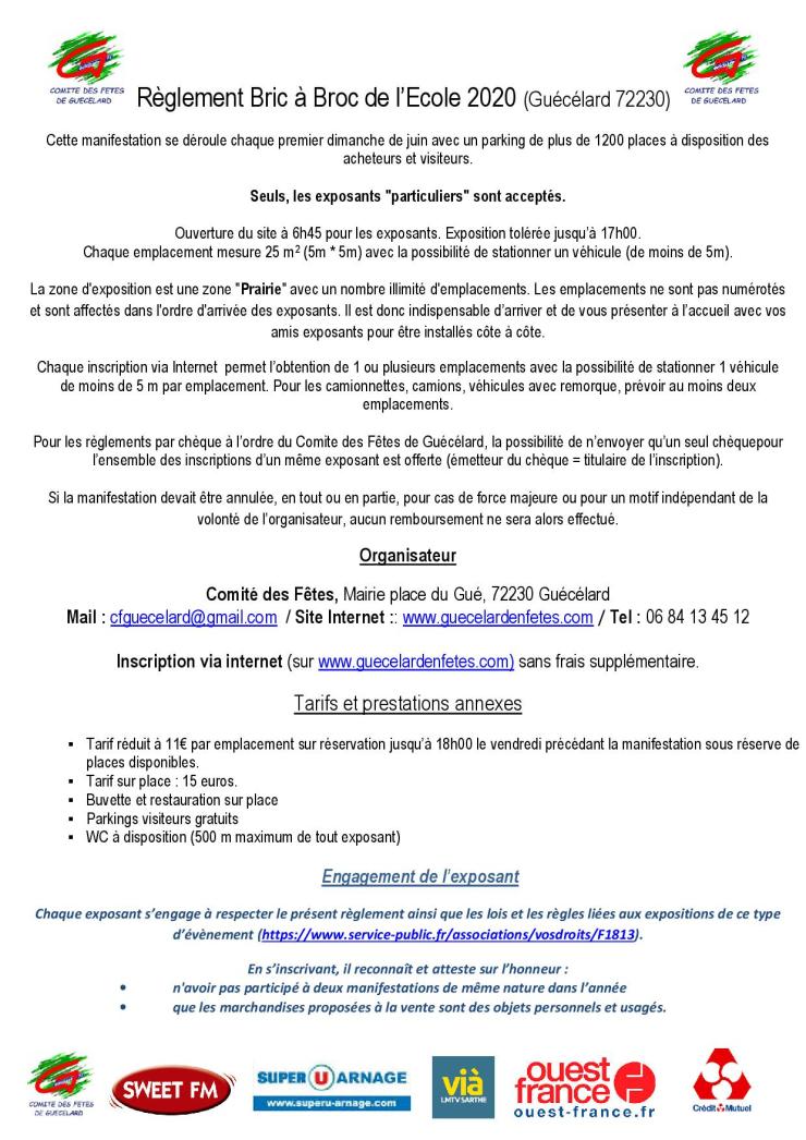 2019-06 Reglement Bric à Broc V1