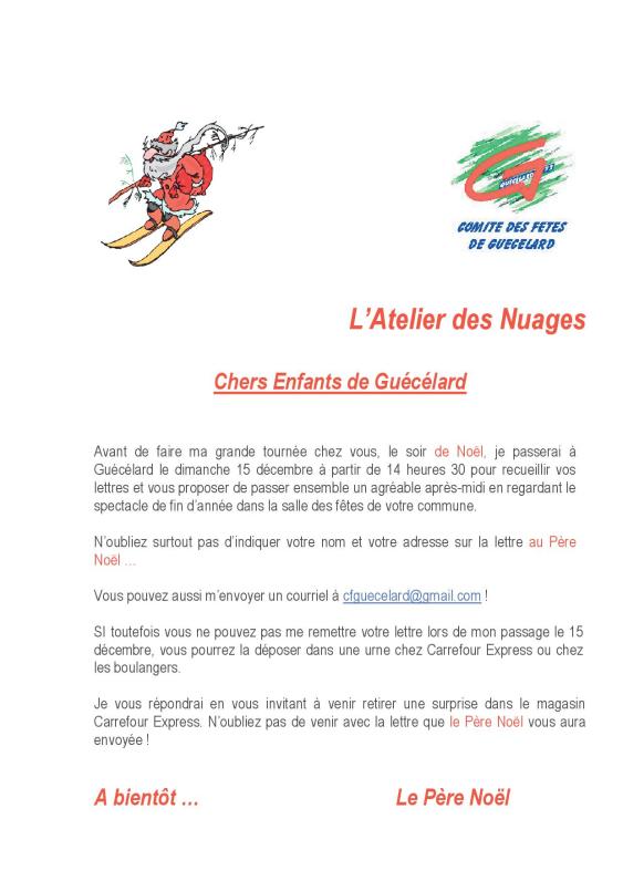 2019-09 lettre père noel